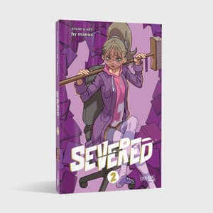 Severed - Carlsen - Vol. 02 - 6