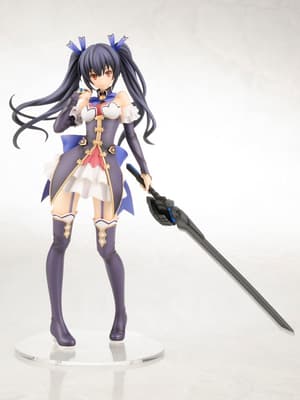 Noire - Hyperdimension Neptunia - Broccoli - 3