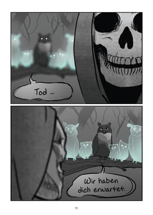 Loving Reaper - Hiraeth - Und wir blieben zurück - 11