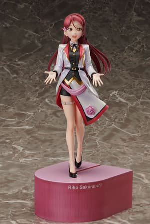Riko Sakurauchi - Sunshine! Birthday Figure Project - Stronger - 5