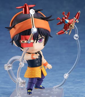 Nendoroid 1684 Narancia Ghirga - Re-Release - 6