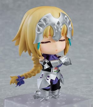 Nendoroid Ruler - Jeanne d'Arc - Good Smile / Type Moon Racing - 3