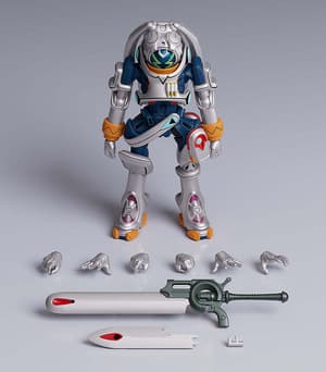 PLAMAX King Gainer - 9