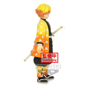 Zenitsu Agatsuma - Demon Slayer: Kimetsu no Yaiba - Grandista - Re Release - 2