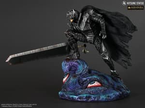 Guts (Berserker) - Berserk - Kitsune Statue (1)