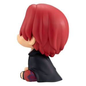 One Piece Look Up PVC Statue Shanks 11 cm (5)
