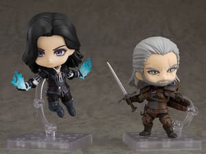 Nendoroid 1351 Yennefer - 4