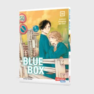 Blue Box - Carlsen - Vol. 14 - 3