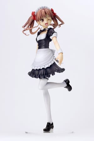 Shirai Kuroko Maid Version - 3