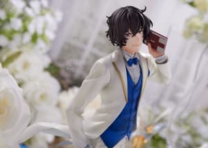 Osamu Dazai - F:Nex - Furyu / Sparrow (3)