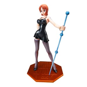 P.O.P. Strong World Edition Nami - 5