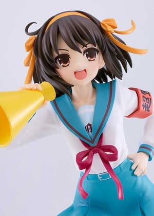 Haruhi Suzumiya - L - The Melancholy of Haruhi Suzumiya Pop Up Parade - Good Smile Company - 4