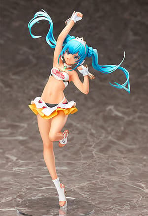 Racing Miku 2015 - Thailand Version - FREEing - 4