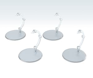 The Simple Stand - Mini - 4-Pack - Figure Stand for Nendoroids - Good Smile Company - 1