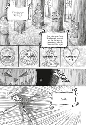 Tim Burton's The Nightmare Before Christmas: Der Manga - Carlsen - Einzelband - 6