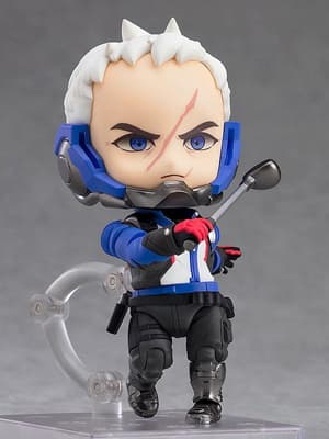 Nendoroid 976 Soldier 76 - Classic Skin Edition - 9