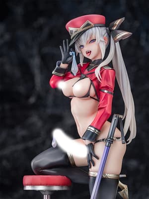 Due Rosso - Creator's Collection Statue 1/6 (Ban, Rocket Boy / Native) - 8