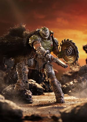 figma DOOM SLAYER - DOOM: THE DARK AGES ver. - 3