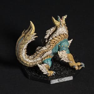 Zinogre - Capcom Figure Builder Cube (16)