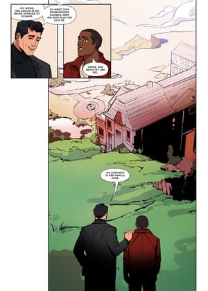 Batman: die Abenteuer der Familie Wayne Panini - 6