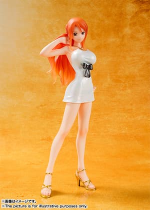 Nami - Figuarts ZERO - Film Gold Version - 6