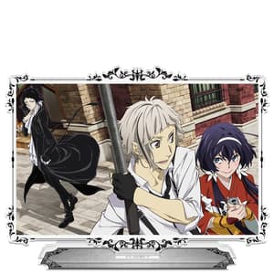 Atsushi Nakajima, Ryunosuke Akutagawa & Kyoka Izumi - Bungo Stray Dogs - Acrylaufsteller (F) - Azumaker (1)