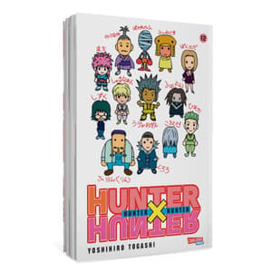 Hunter x Hunter - Carlsen - Band 012 - 2