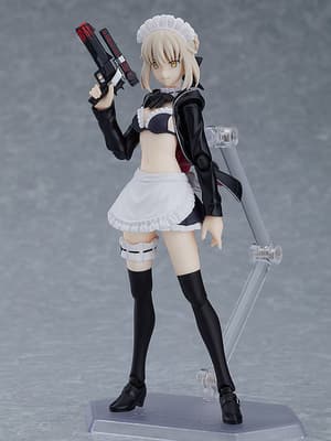 figma EX-057 Saber Alter Rider Ver. - 3
