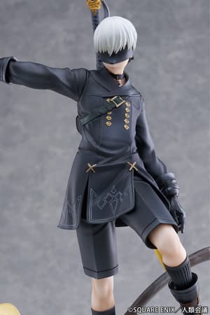 9S (YoRHa No. 9 Type S) - Covering Fire - Proof (4)