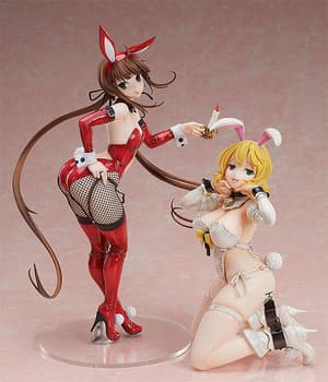 Ryobi - 1/4 B-Style Bunny - FREEing - 6