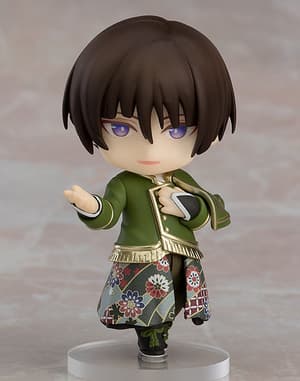 Ishikirimaru - Touken Ranbu The Musical Atsukashiyama Ibun - Nendoroid Petit - 4