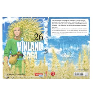 Vinland Saga  - Carlsen - Band 026 - 2