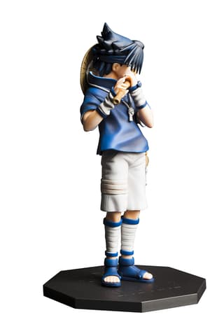 Sasuke Uchiha - Door Painting Collection Figure - 1
