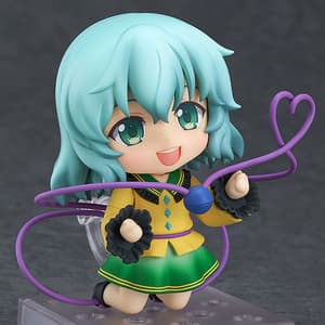Nendoroid 604 Koishi Komeiji - 3
