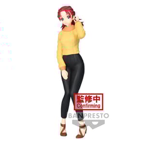 Meyrin Hawke - Mobile Suit Gundam SEED Freedom - Banpresto (1)