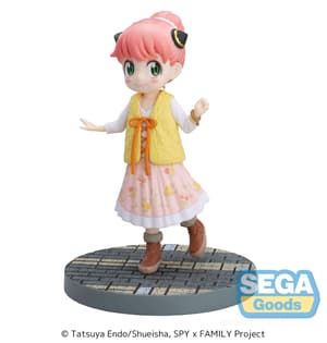 Anya Forger - Stylish Look Vol. 3.5 - Luminasta - Sega (1)