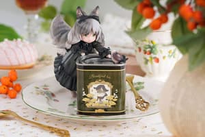 Li Hua - Decorated Life Collection: Tea Time Cats - Ribose - 9