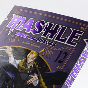 Mashle: Magic and Muscles - Carlsen - Vol. 12 - 7