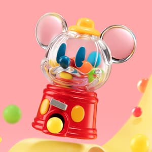 Zufällige Auswahl - Disney Mickey - Mini Figuren (Childhood of Boundless Imagination Series) - Pop Mart (1)