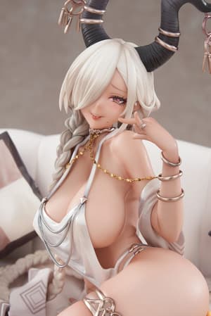 Azur Lane PVC Statue 1/7 Owari – Shimmering Forsythia Ver. (17 cm) von Apex - 1