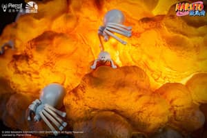 Deidara and Tobi - Naruto Shipuuden - Infinity Studio - 7