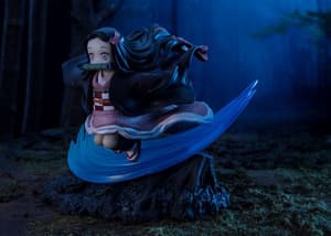 Nezuko Kamado - Figuarts Zero - Bandai Spirits - 8