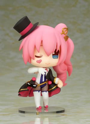 Kaito & Megurine Luka - Piapro Minifigure Series REVE - Emontoys - 7
