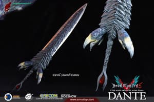 Dante - Devil May Cry 5 - 1/6 Actionfigure - Asmus Collection - 9