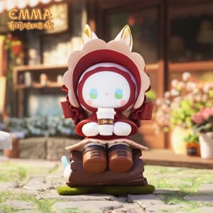 Zufällige Auswahl - Secret Forest  - Coffee Shop - Blind Box - EMMA (1)