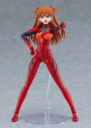 Asuka Shikinami Langley - Plamatea - Good Smile Company - 2