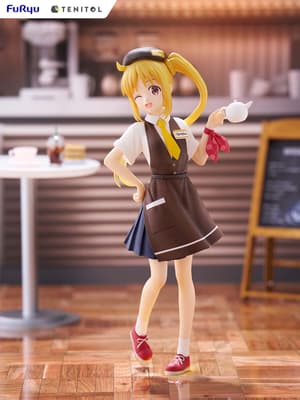 TENITOL Nijika Ijichi cafe clerk-style ver. - 4