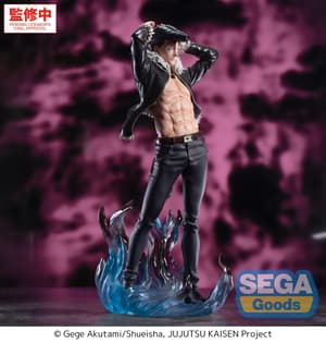 Ryu Ishigori - Luminasta - Sega - 1