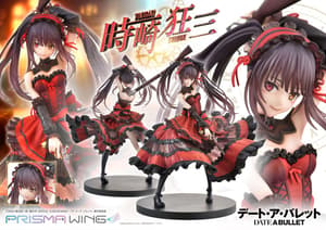 Kurumi Tokisaki - Standard Version - Prisma Wing - Prime 1 Studio - 19
