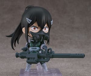 Nendoroid 2503 Mina Ashiro - 1